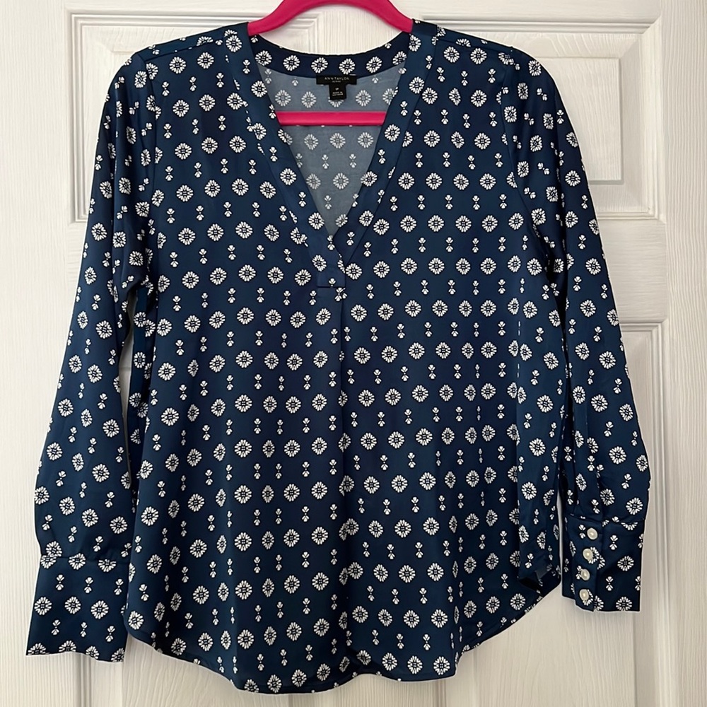 Ann Taylor Top - Size Small Petite